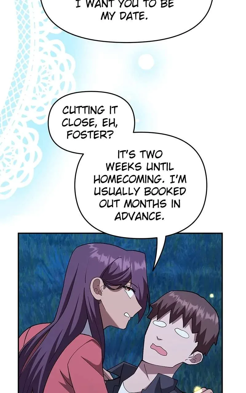 Kissing is the Easy Part Chapter 6 page 4