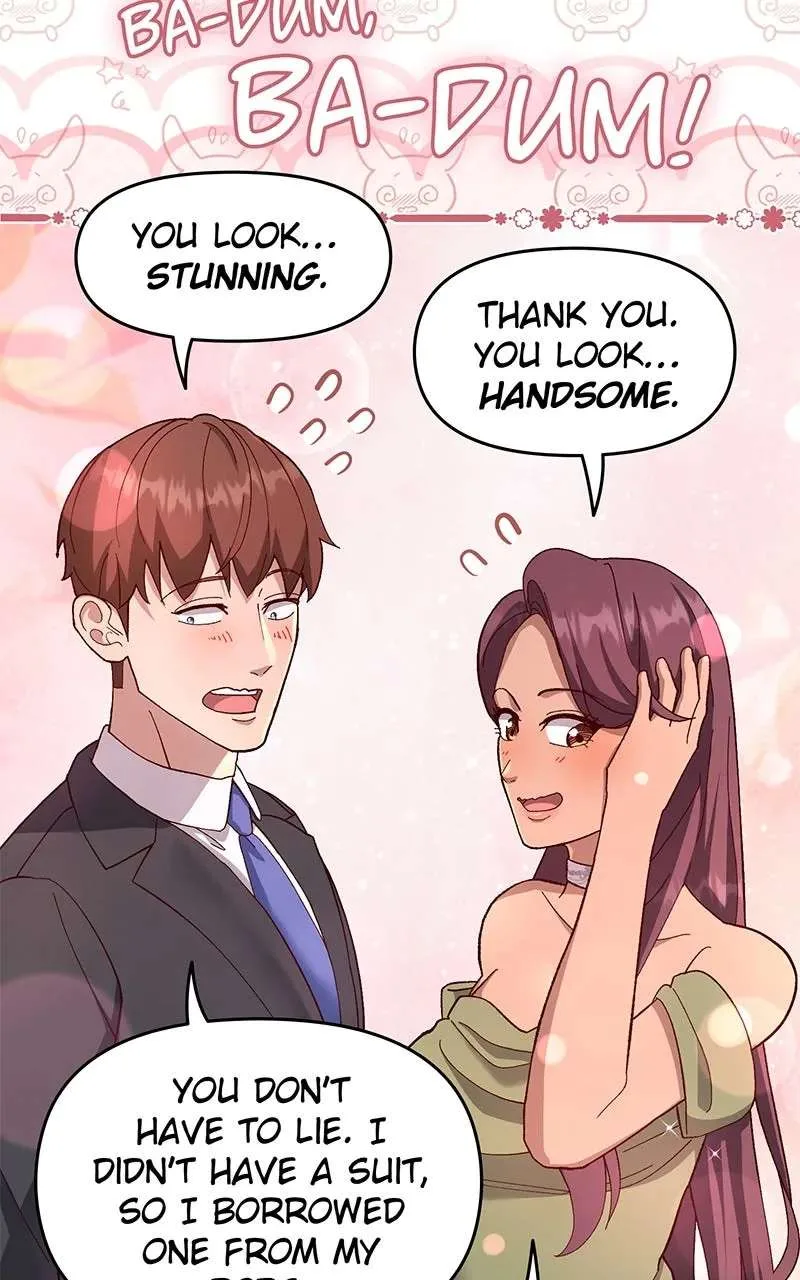 Kissing is the Easy Part Chapter 6 page 24