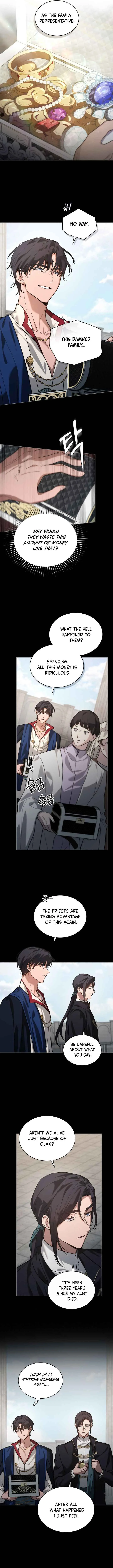 Kissing with God’s Eyes Covered Chapter 2 page 3