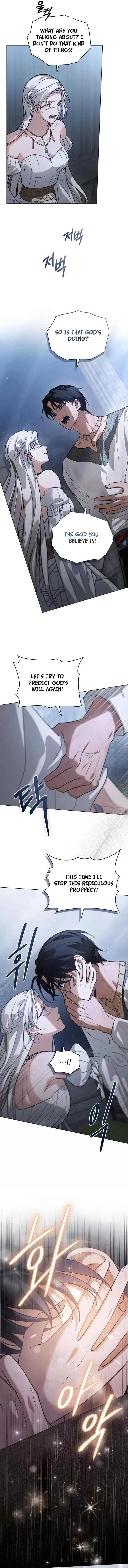 Kissing with God’s Eyes Covered Chapter 2 page 11