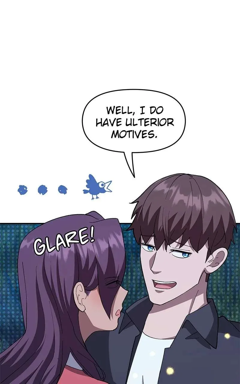 Kissing is the Easy Part Chapter 6 page 1