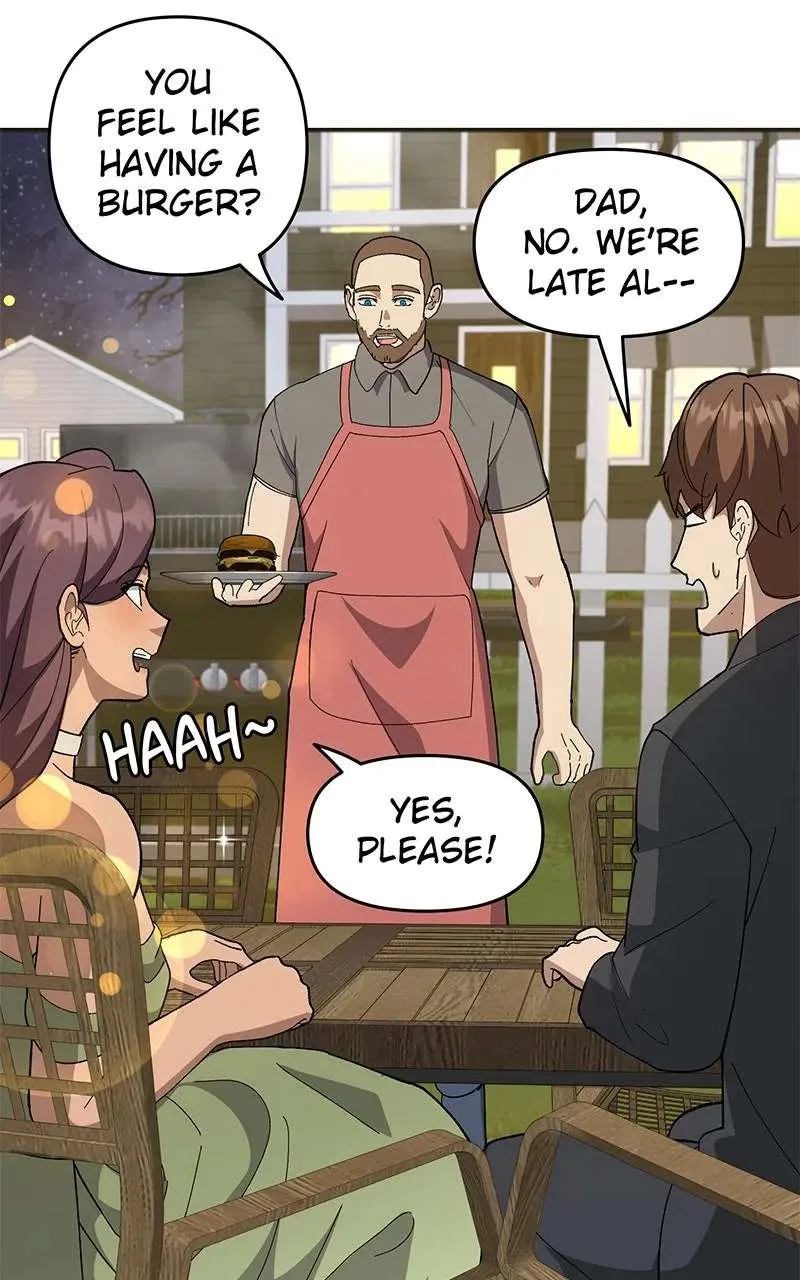 Kissing is the Easy Part Chapter 6 page 39
