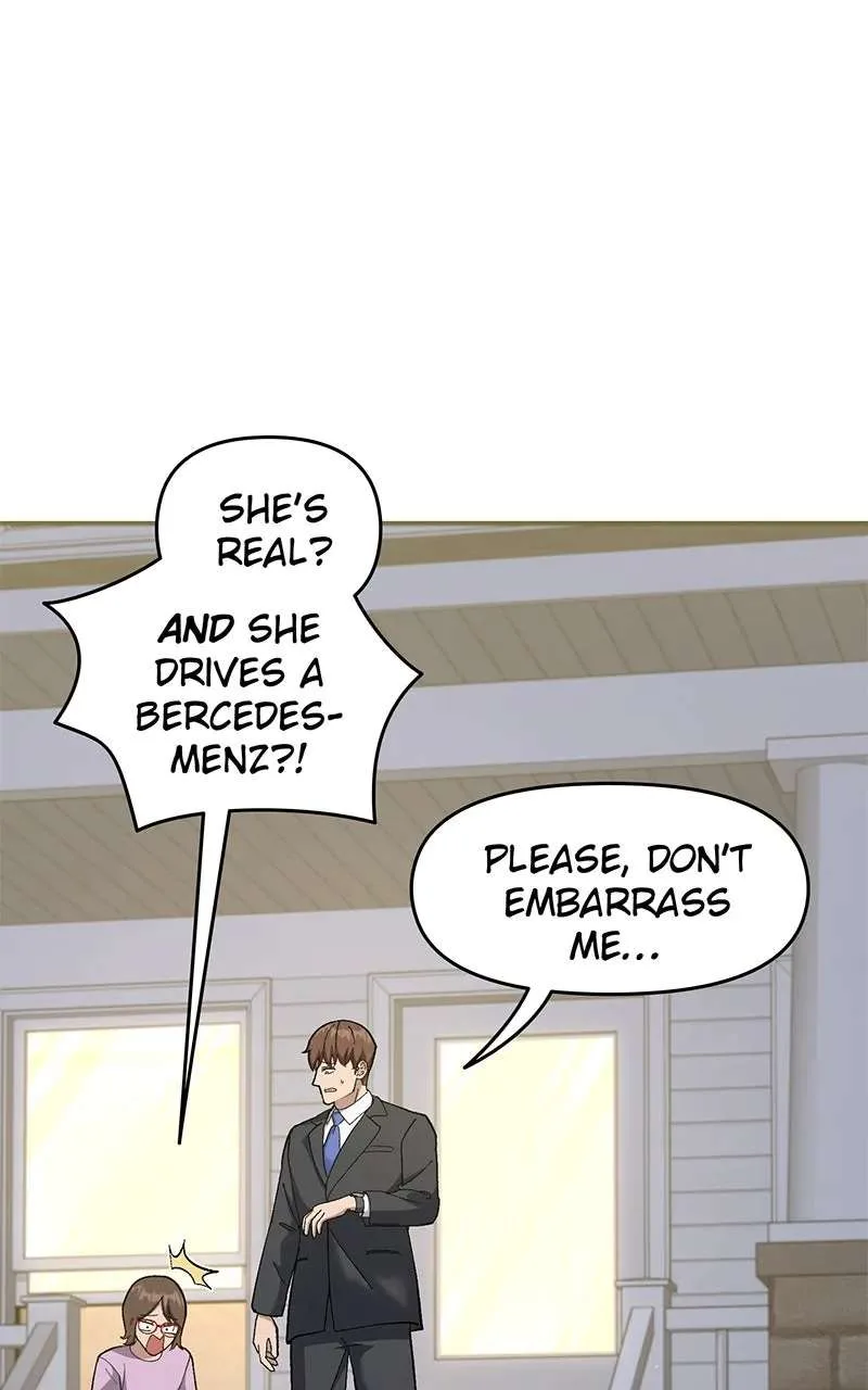 Kissing is the Easy Part Chapter 6 page 18