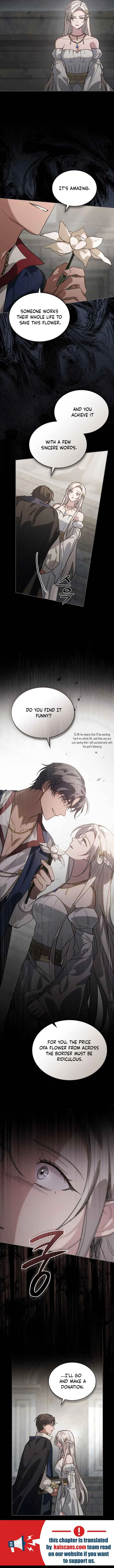 Kissing with God’s Eyes Covered Chapter 2 page 8