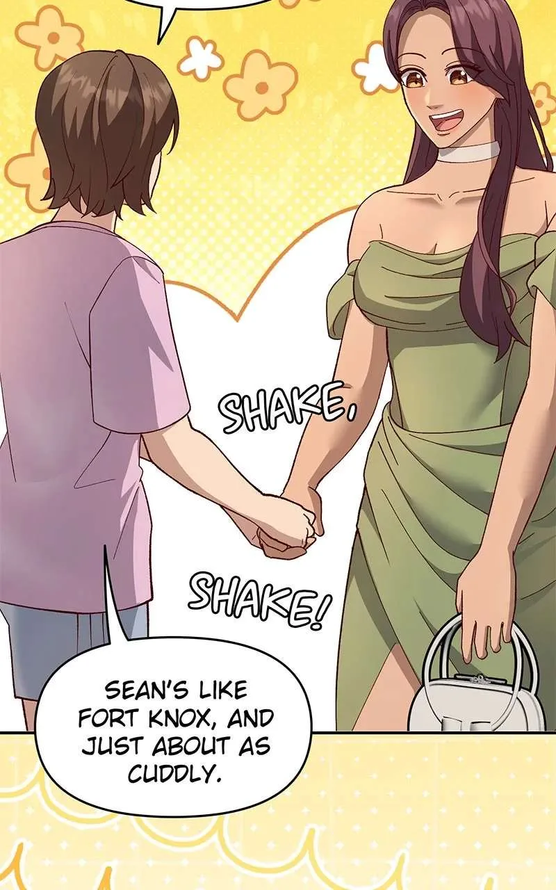 Kissing is the Easy Part Chapter 6 page 28