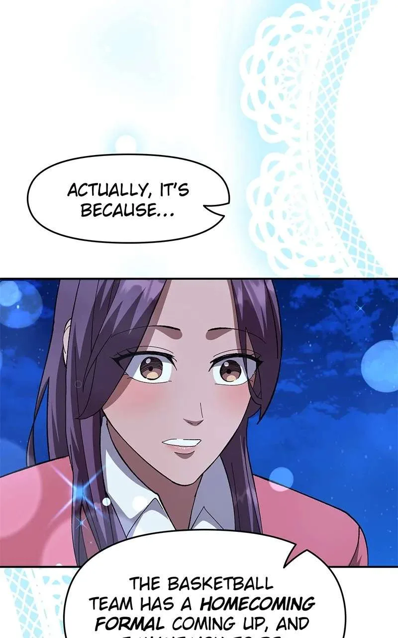 Kissing is the Easy Part Chapter 6 page 3