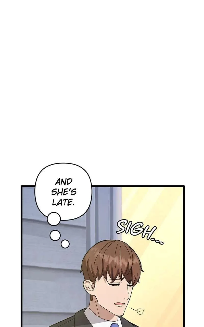 Kissing is the Easy Part Chapter 6 page 13