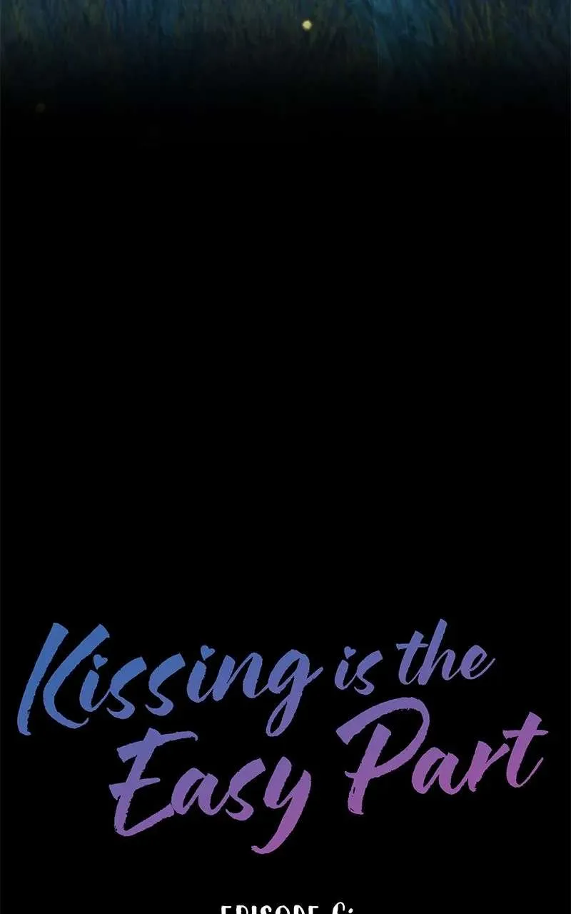 Kissing is the Easy Part Chapter 6 page 9