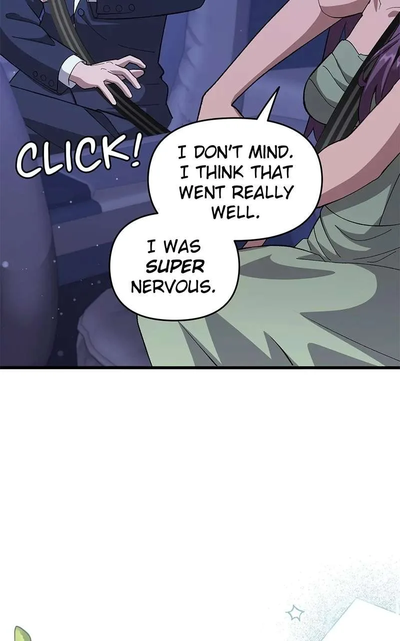 Kissing is the Easy Part Chapter 6 page 43