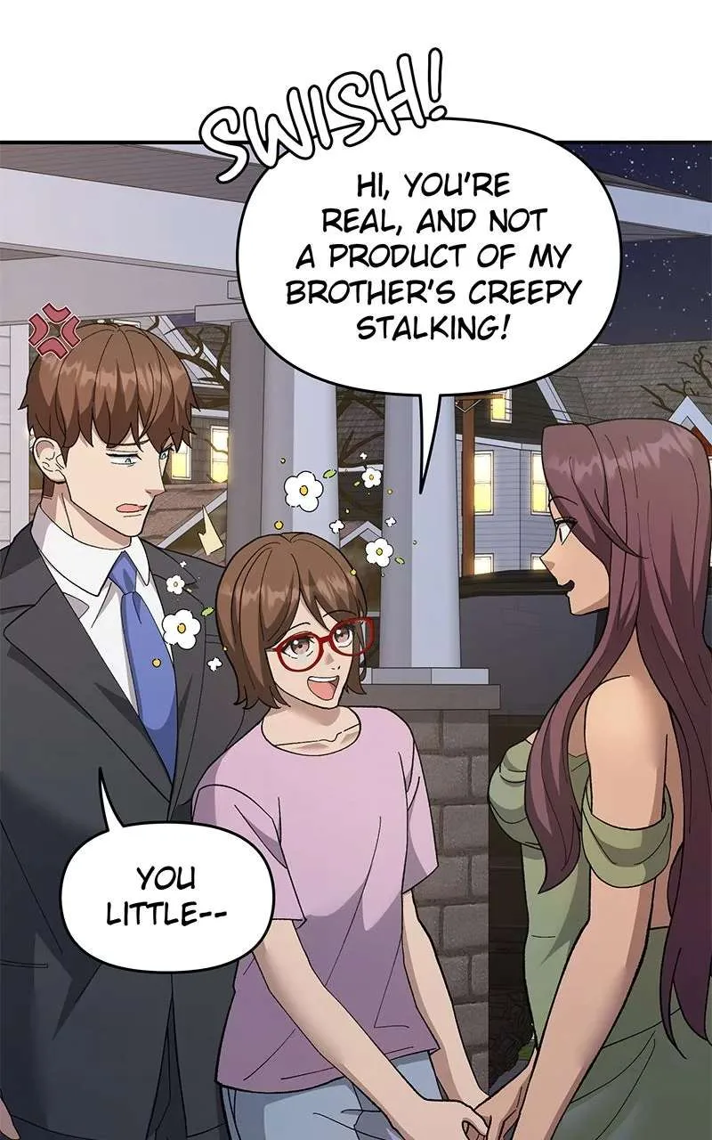 Kissing is the Easy Part Chapter 6 page 26