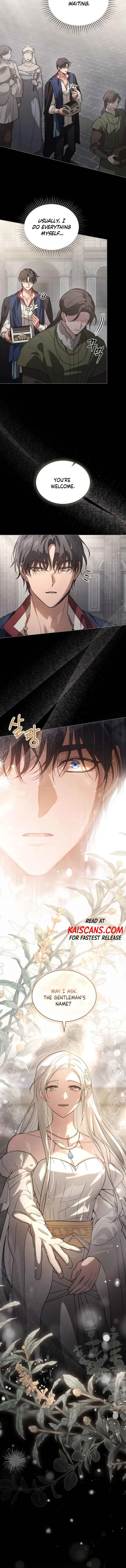 Kissing with God’s Eyes Covered Chapter 2 page 5