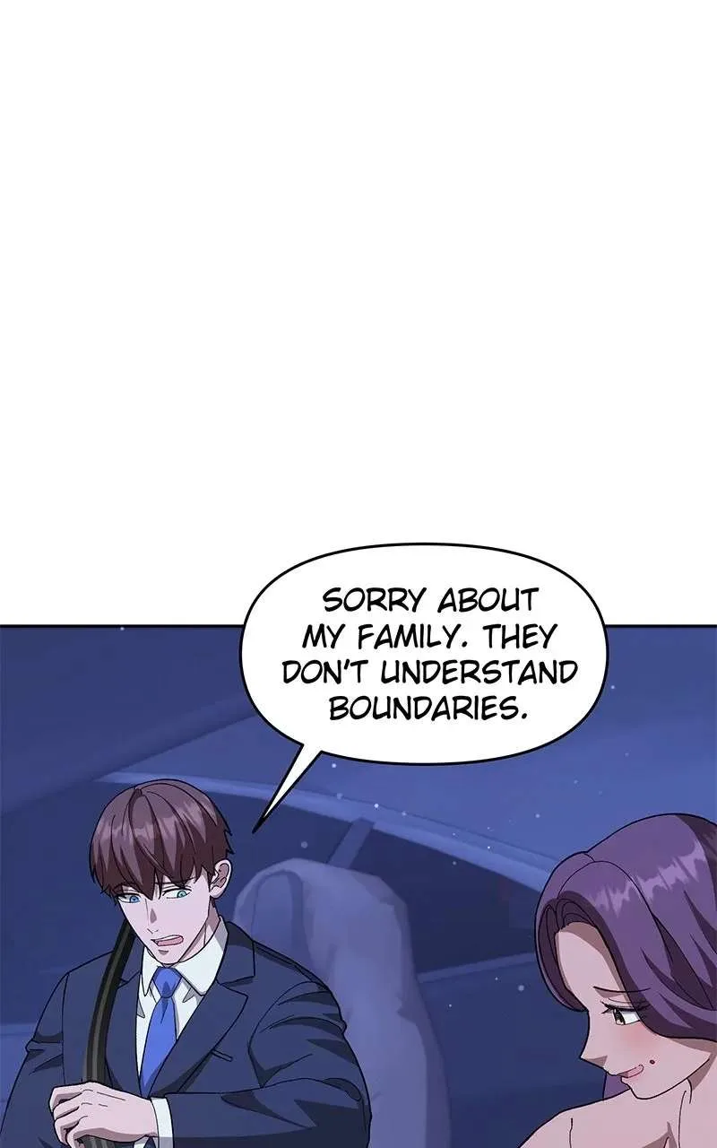 Kissing is the Easy Part Chapter 6 page 42