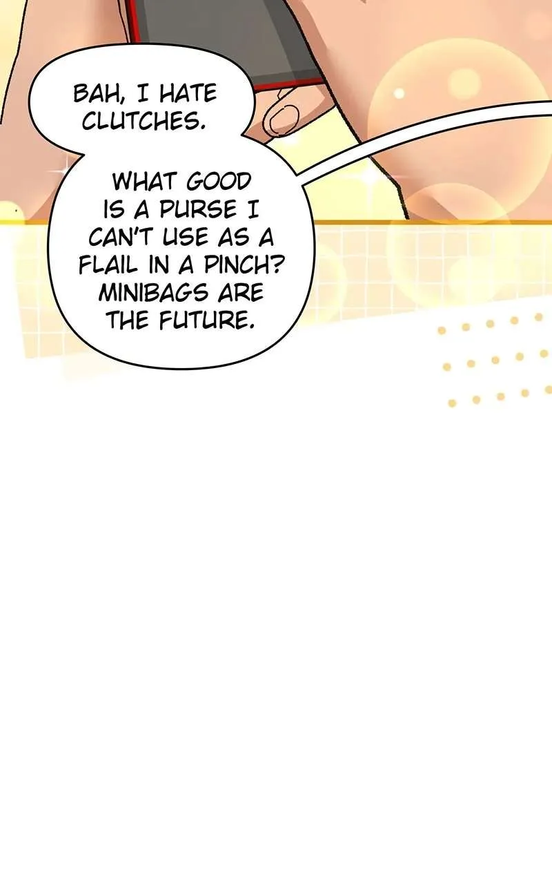 Kissing is the Easy Part Chapter 6 page 48