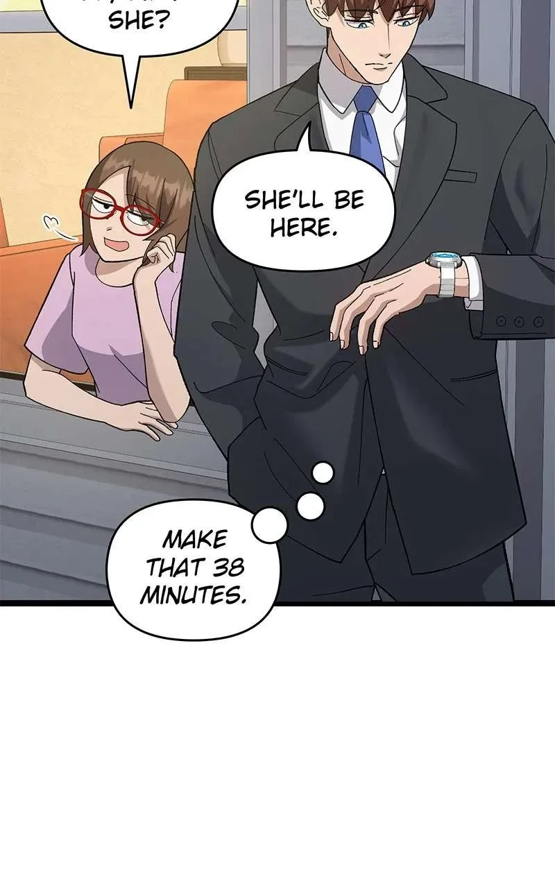 Kissing is the Easy Part Chapter 6 page 15