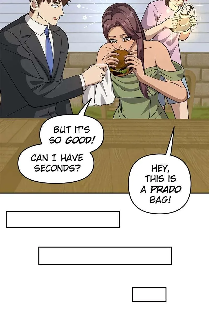 Kissing is the Easy Part Chapter 6 page 41