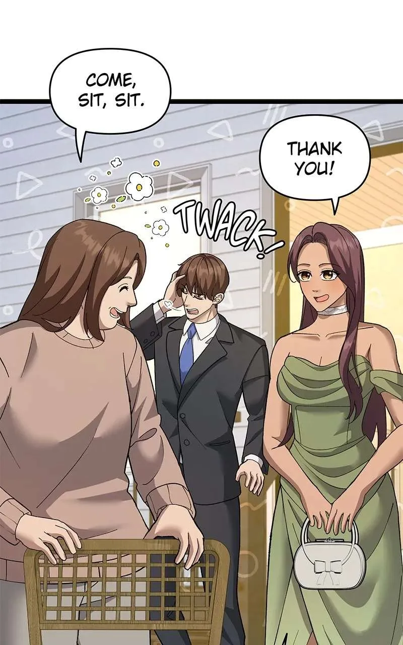 Kissing is the Easy Part Chapter 6 page 37