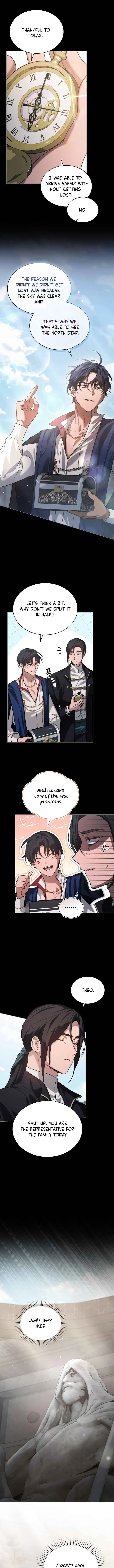 Kissing with God’s Eyes Covered Chapter 2 page 4