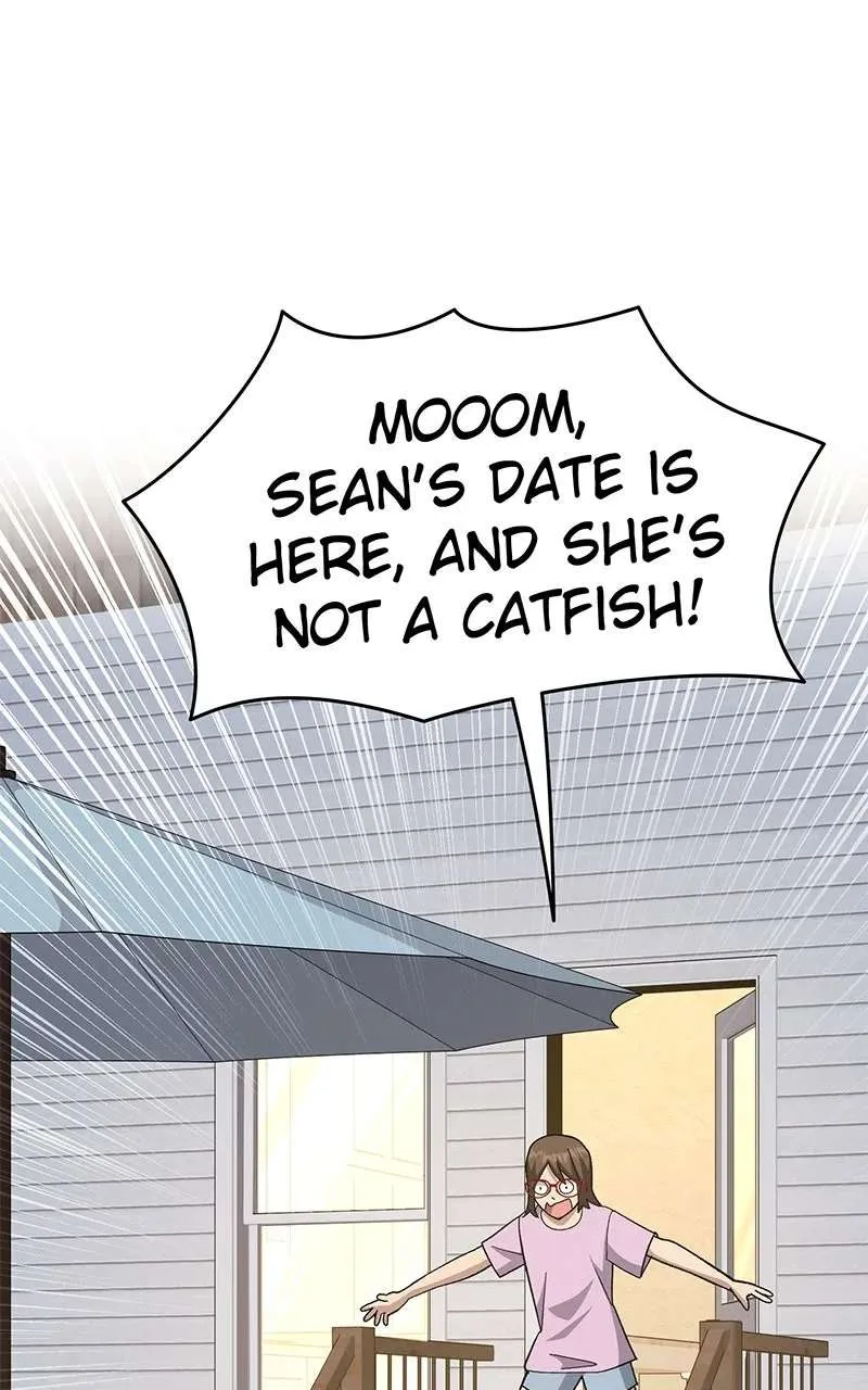Kissing is the Easy Part Chapter 6 page 31