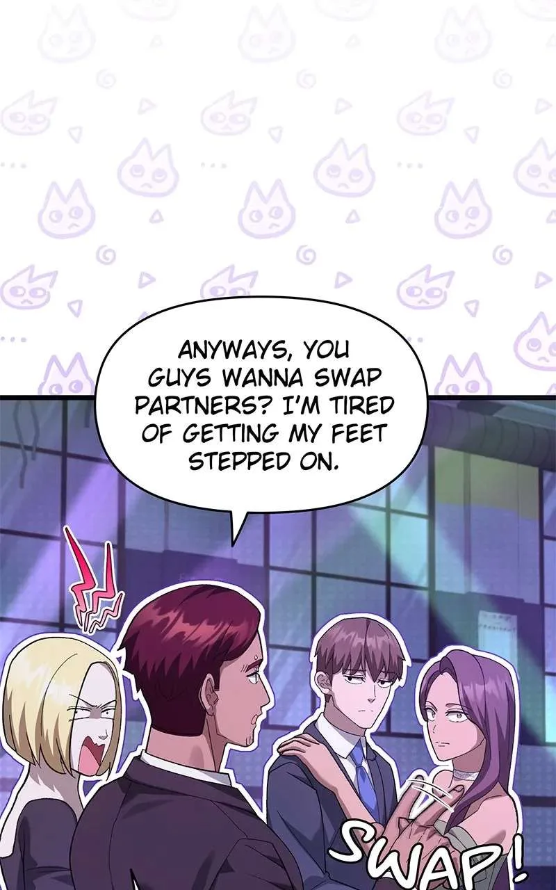 Kissing is the Easy Part Chapter 6 page 86