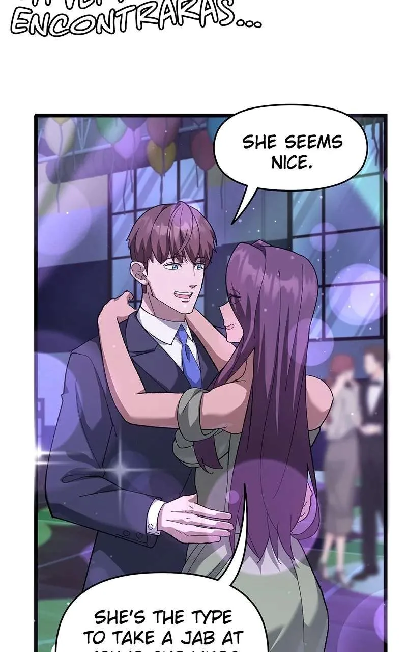Kissing is the Easy Part Chapter 6 page 98