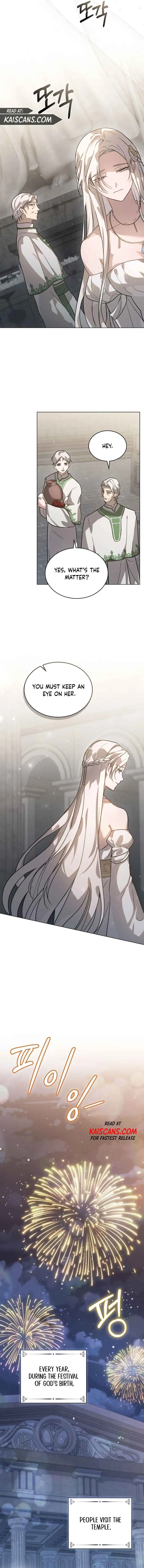 Kissing with God’s Eyes Covered Chapter 1 page 8