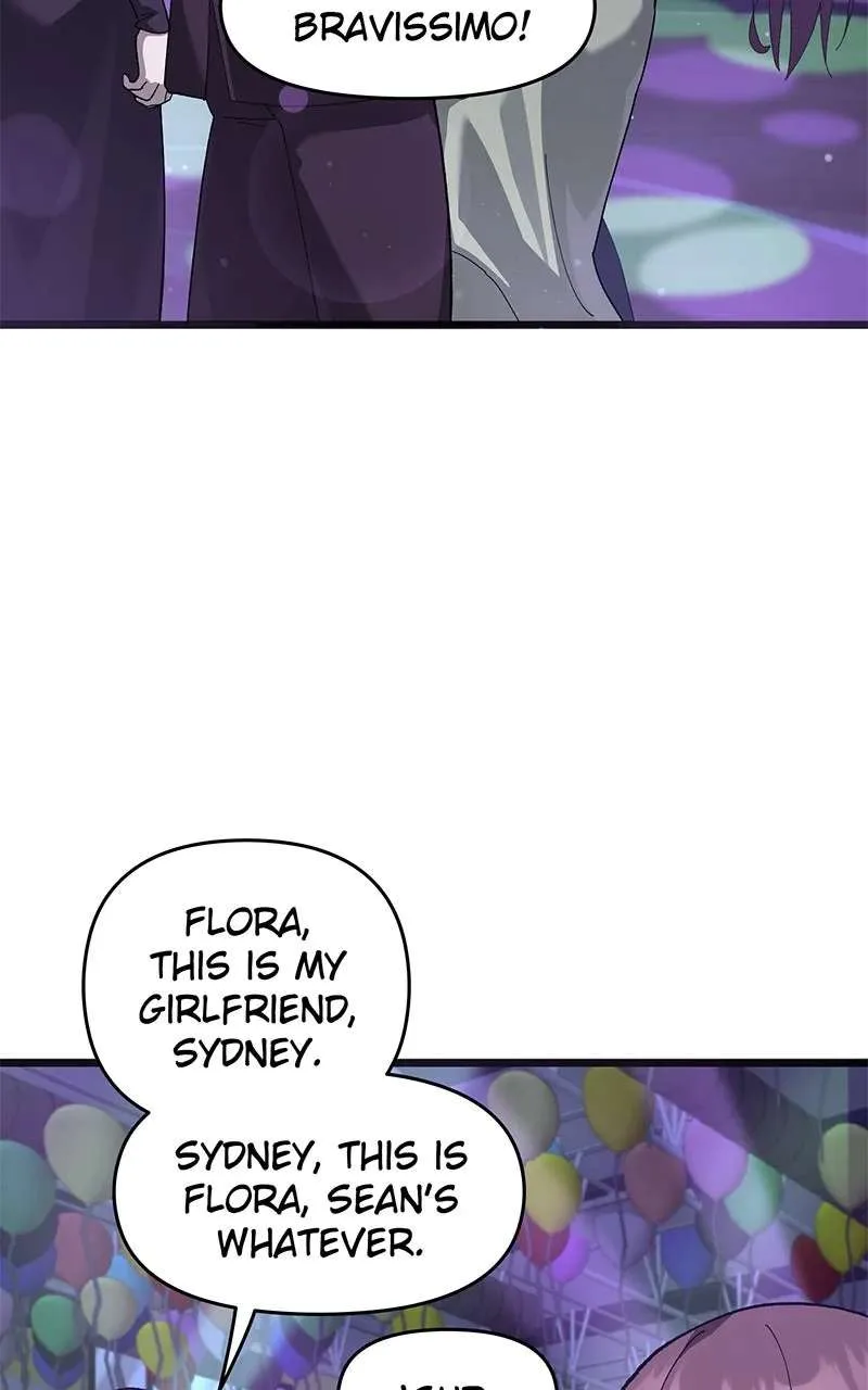 Kissing is the Easy Part Chapter 6 page 84