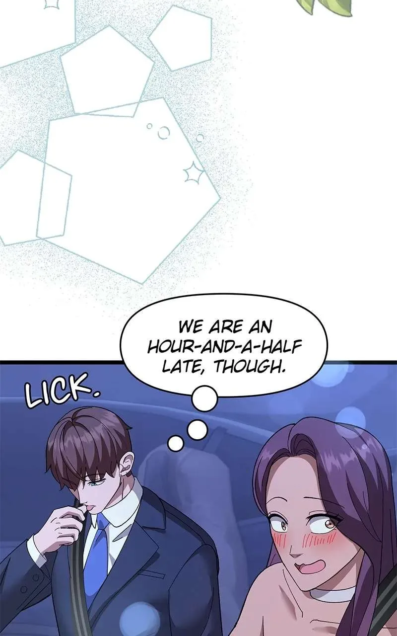Kissing is the Easy Part Chapter 6 page 45