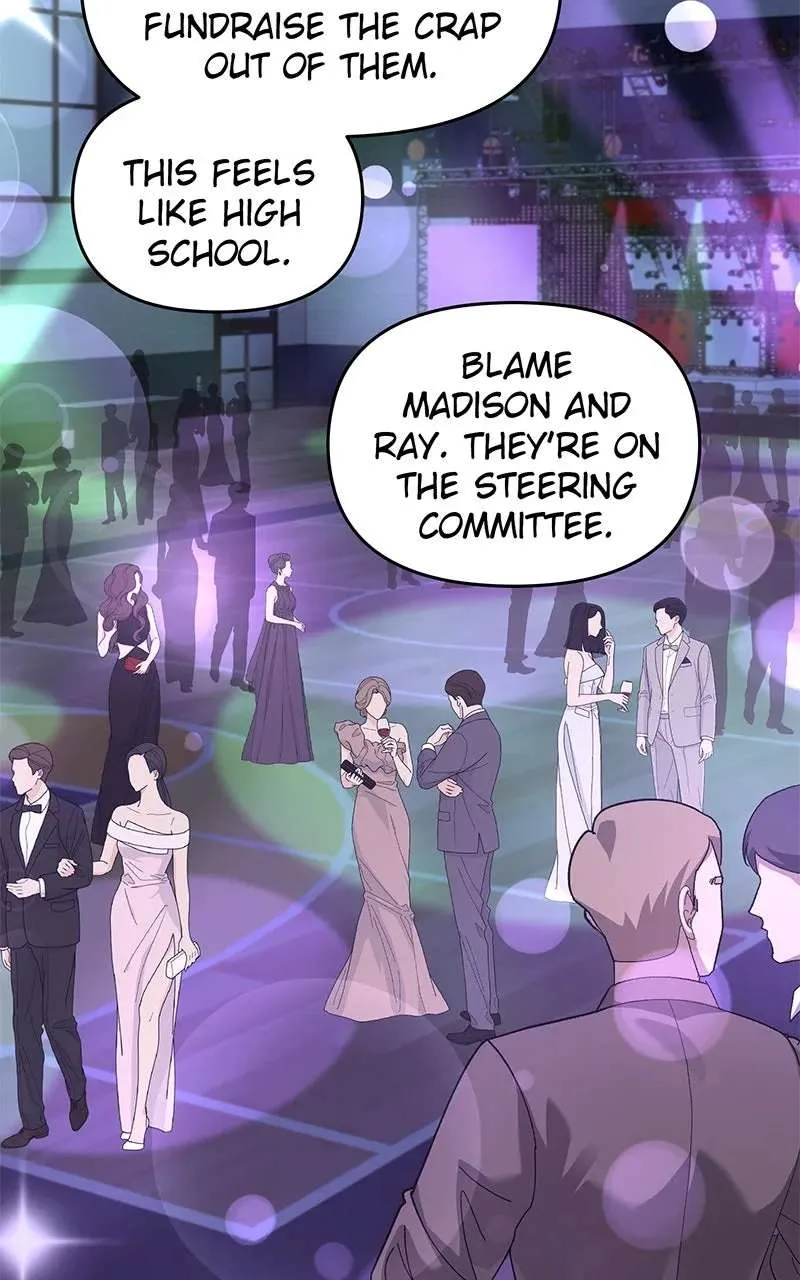 Kissing is the Easy Part Chapter 6 page 64