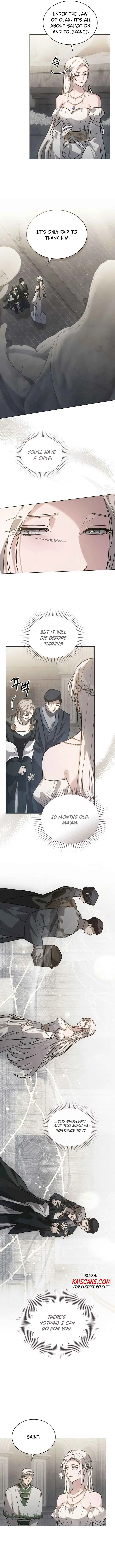 Kissing with God’s Eyes Covered Chapter 1 page 6