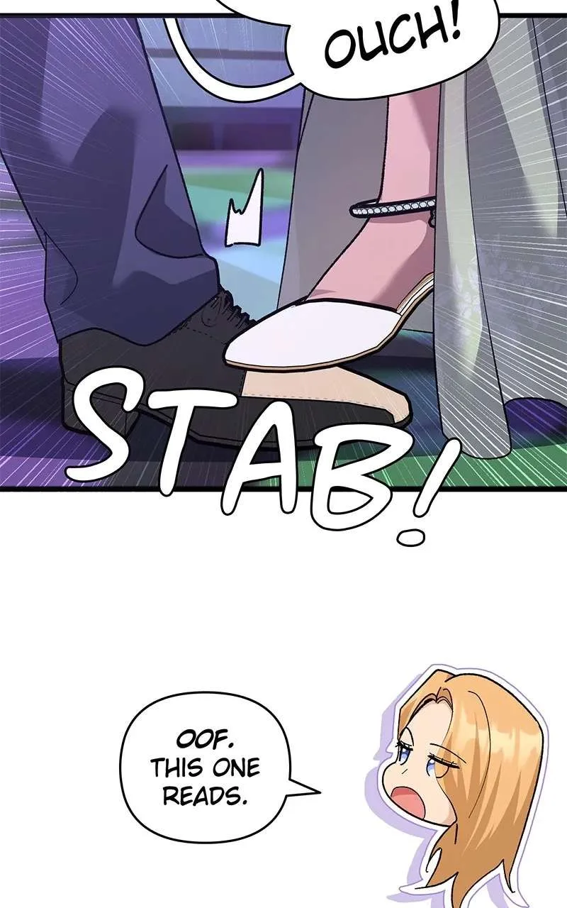 Kissing is the Easy Part Chapter 6 page 95