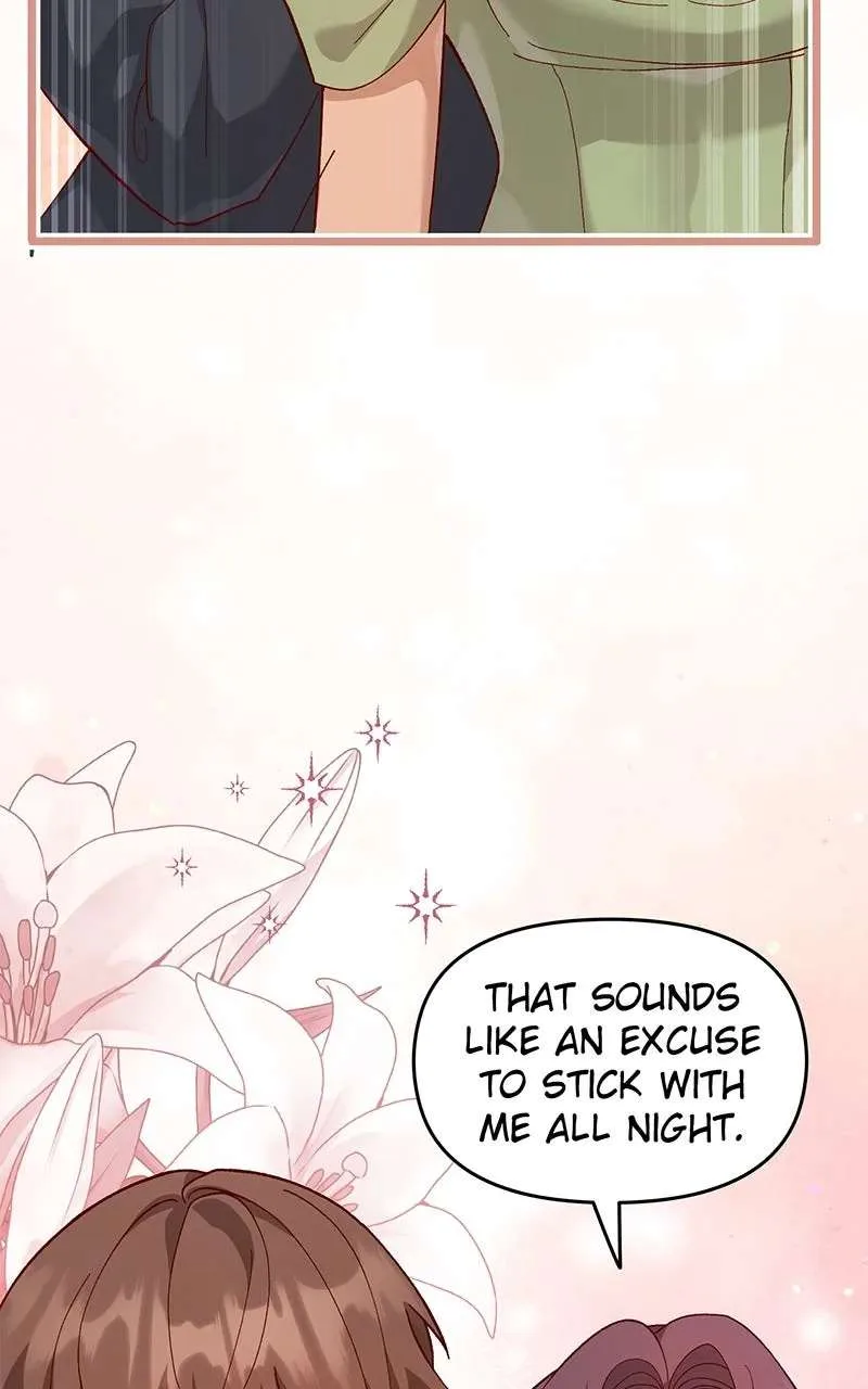 Kissing is the Easy Part Chapter 6 page 68
