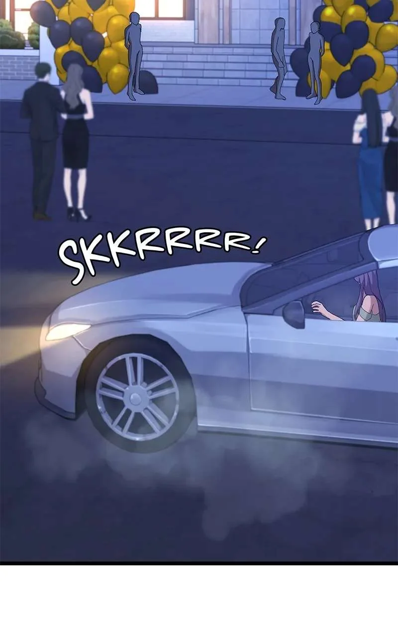 Kissing is the Easy Part Chapter 6 page 56