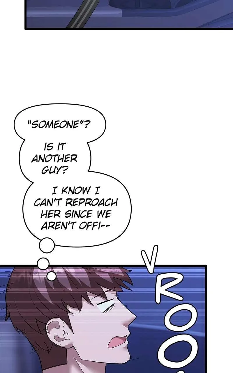 Kissing is the Easy Part Chapter 6 page 50