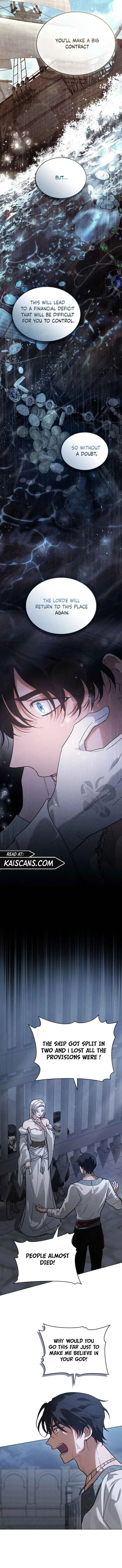 Kissing with God’s Eyes Covered Chapter 2 page 10