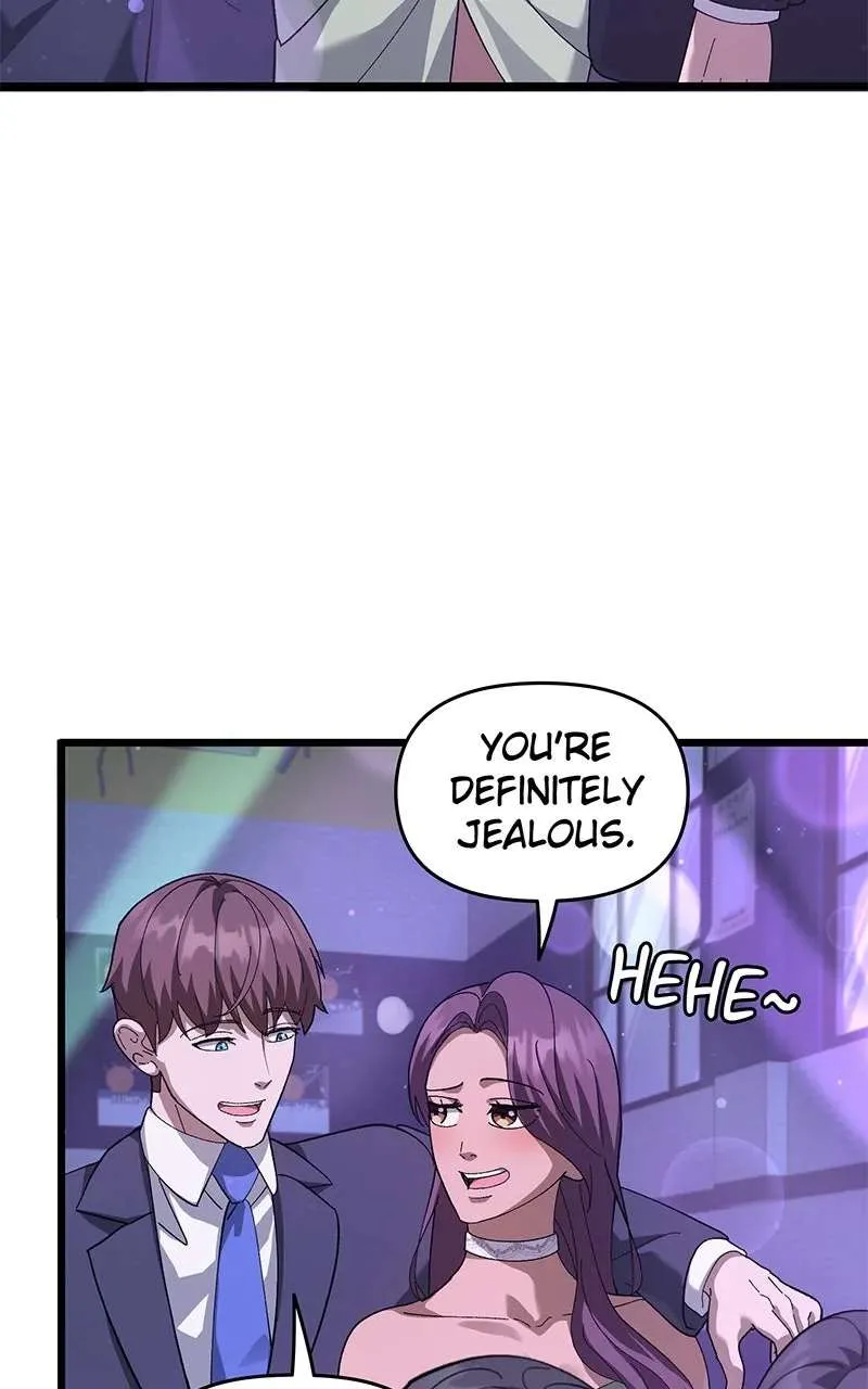 Kissing is the Easy Part Chapter 6 page 111
