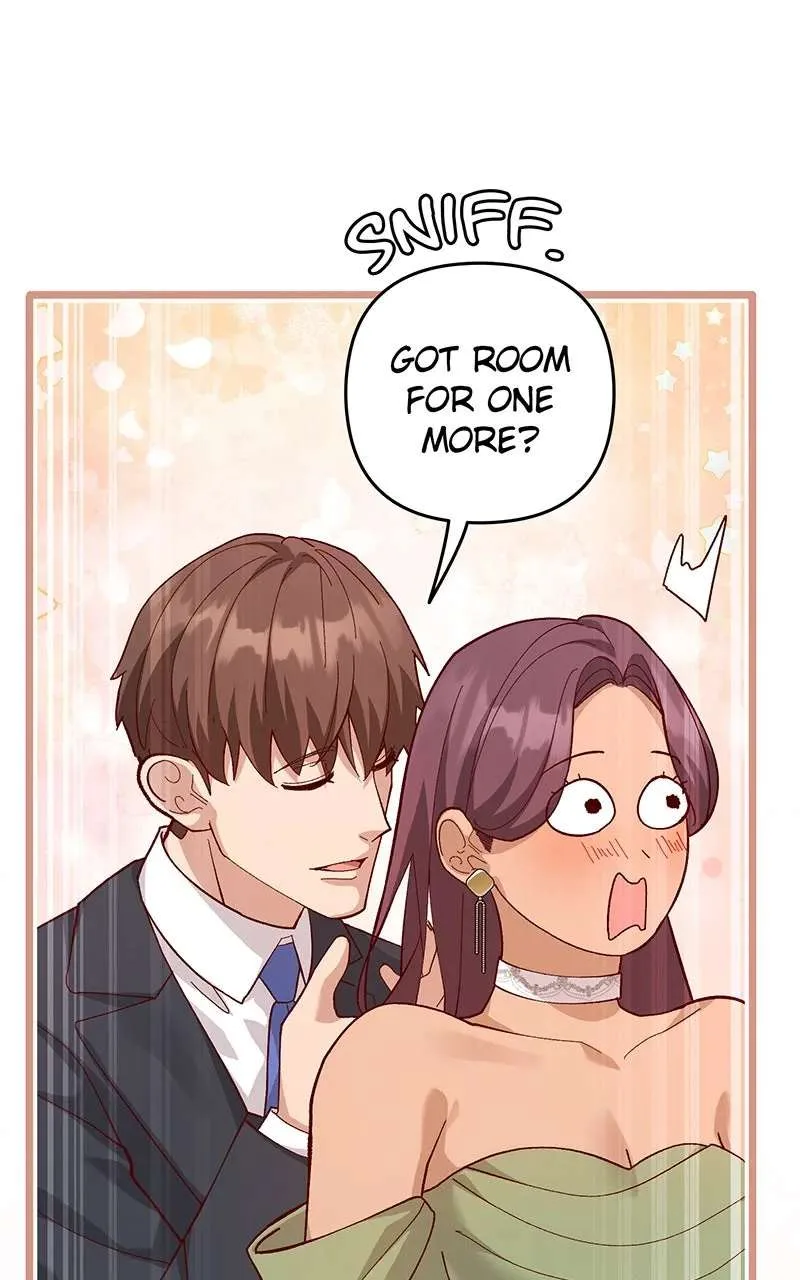 Kissing is the Easy Part Chapter 6 page 67