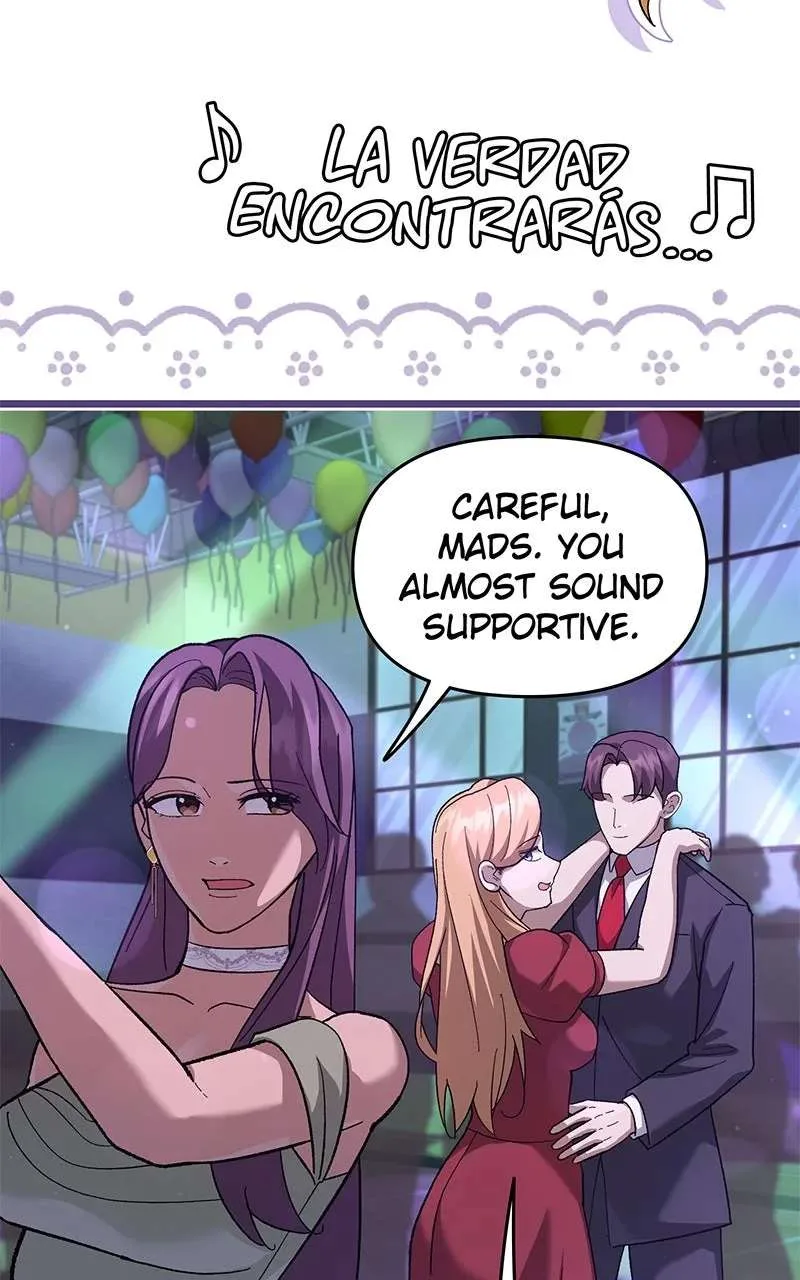 Kissing is the Easy Part Chapter 6 page 96