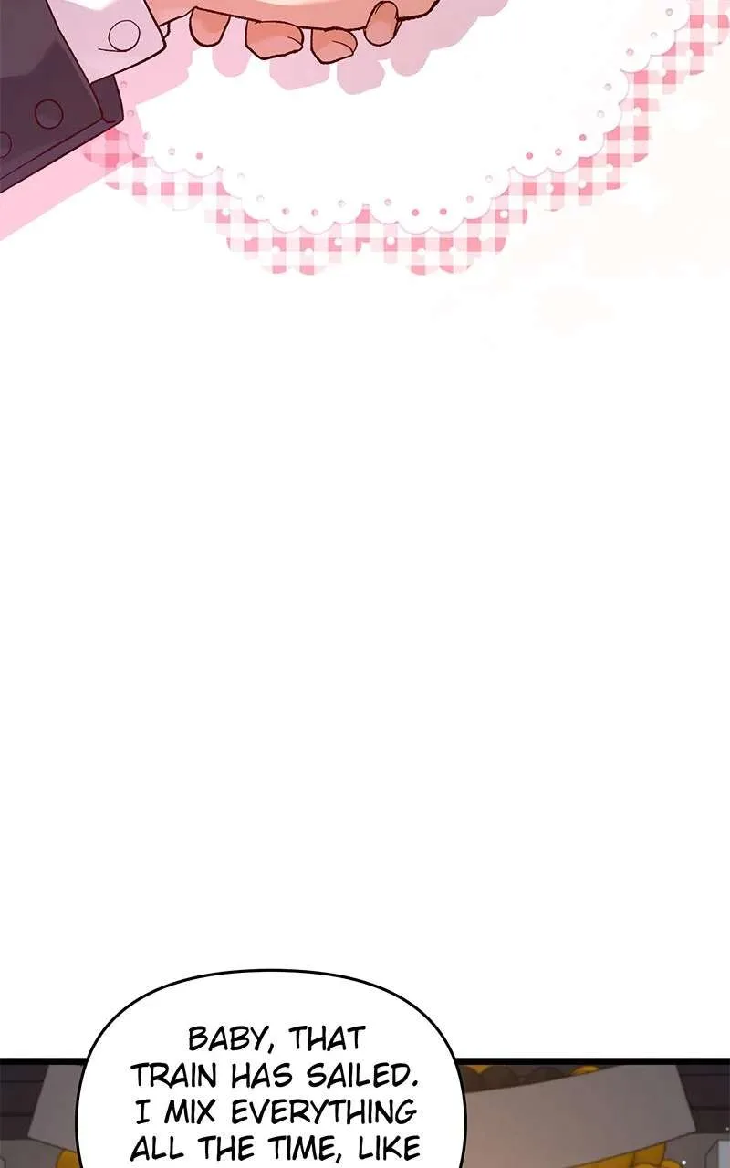 Kissing is the Easy Part Chapter 6 page 61