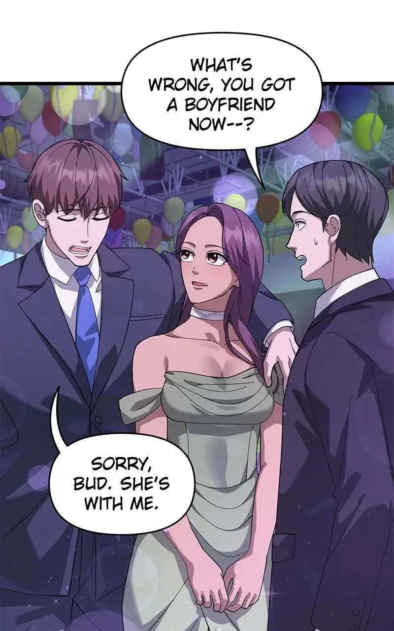 Kissing is the Easy Part Chapter 6 page 110