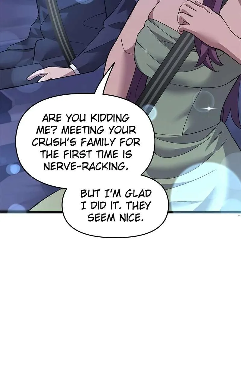 Kissing is the Easy Part Chapter 6 page 46