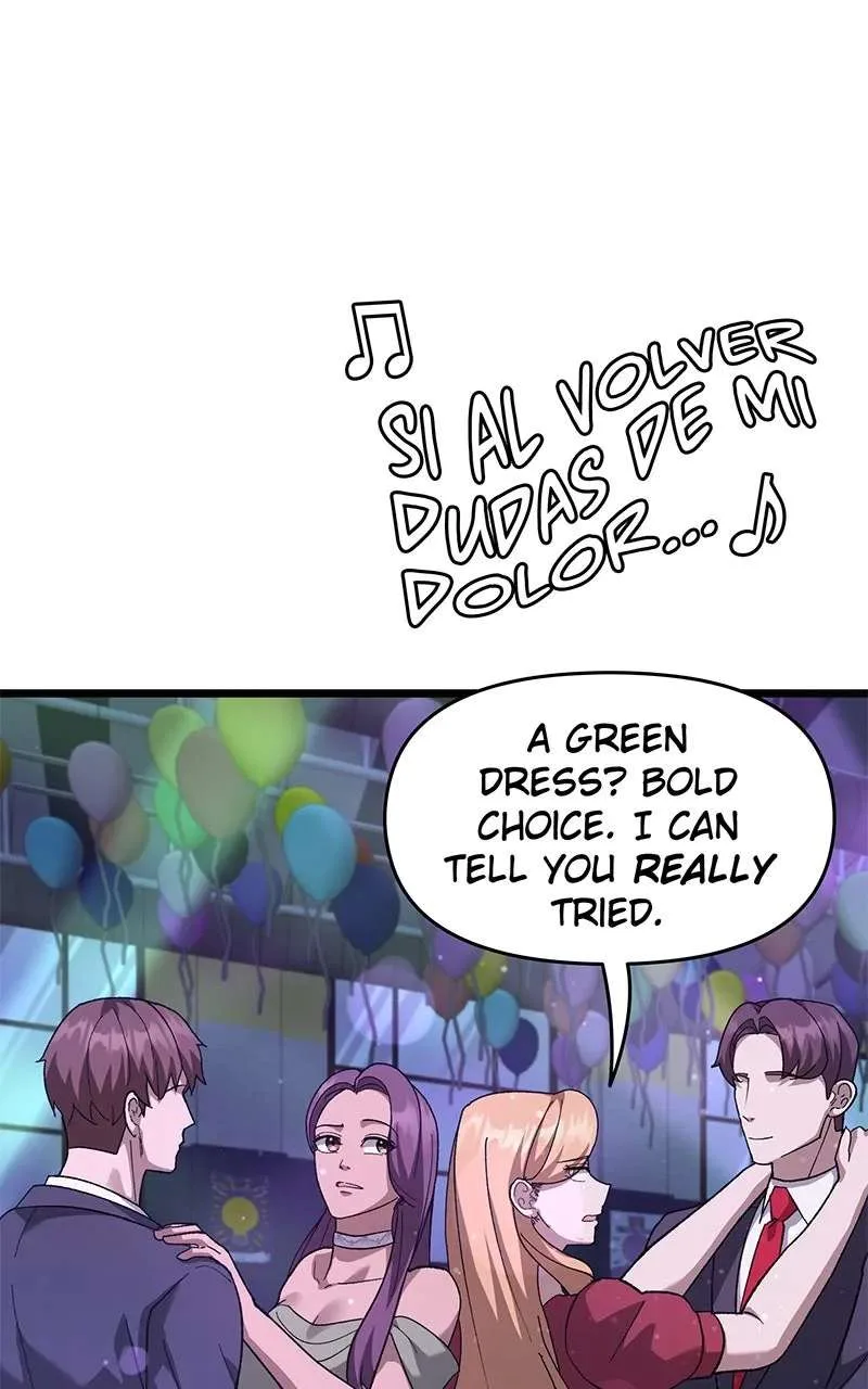 Kissing is the Easy Part Chapter 6 page 91