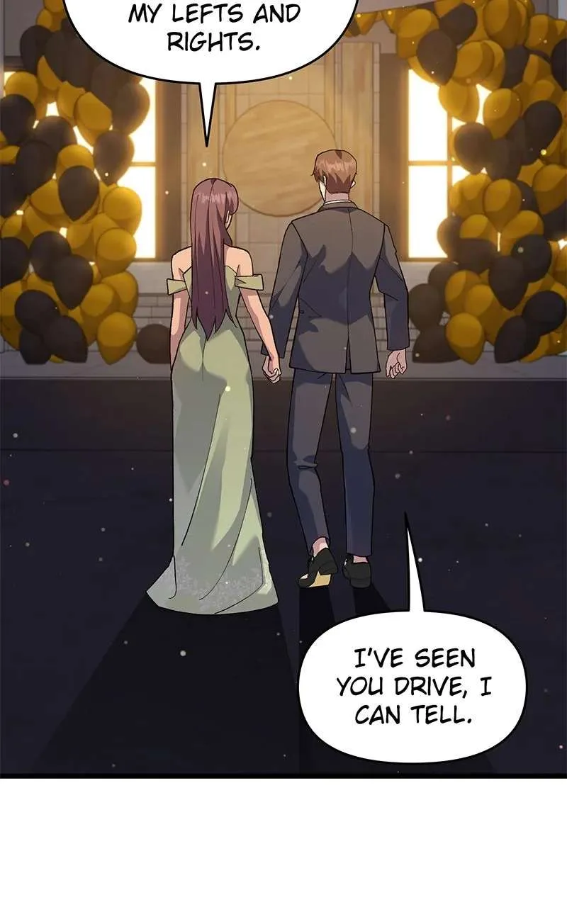 Kissing is the Easy Part Chapter 6 page 62