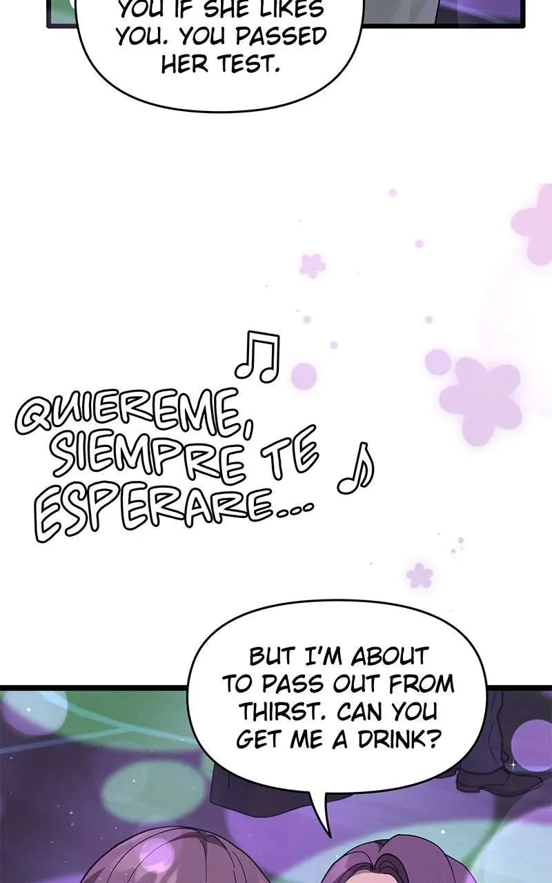 Kissing is the Easy Part Chapter 6 page 99