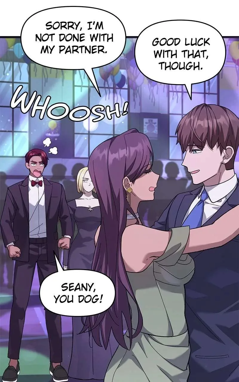 Kissing is the Easy Part Chapter 6 page 88