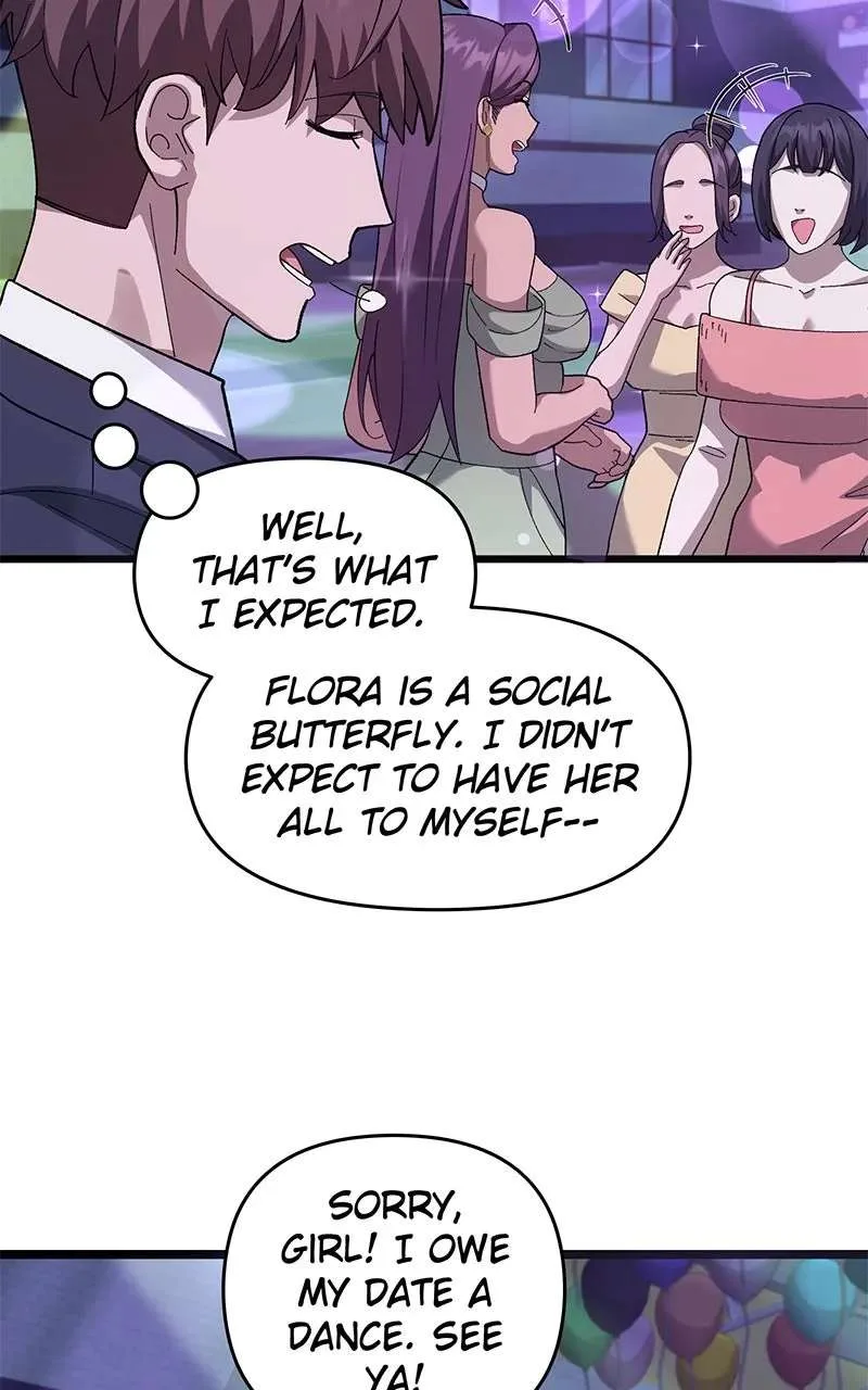 Kissing is the Easy Part Chapter 6 page 73