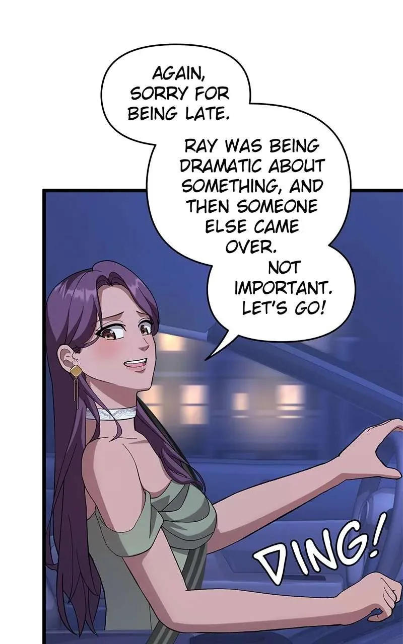Kissing is the Easy Part Chapter 6 page 49