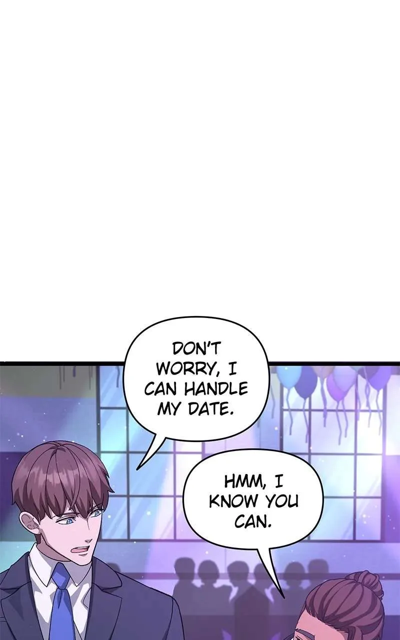 Kissing is the Easy Part Chapter 6 page 105