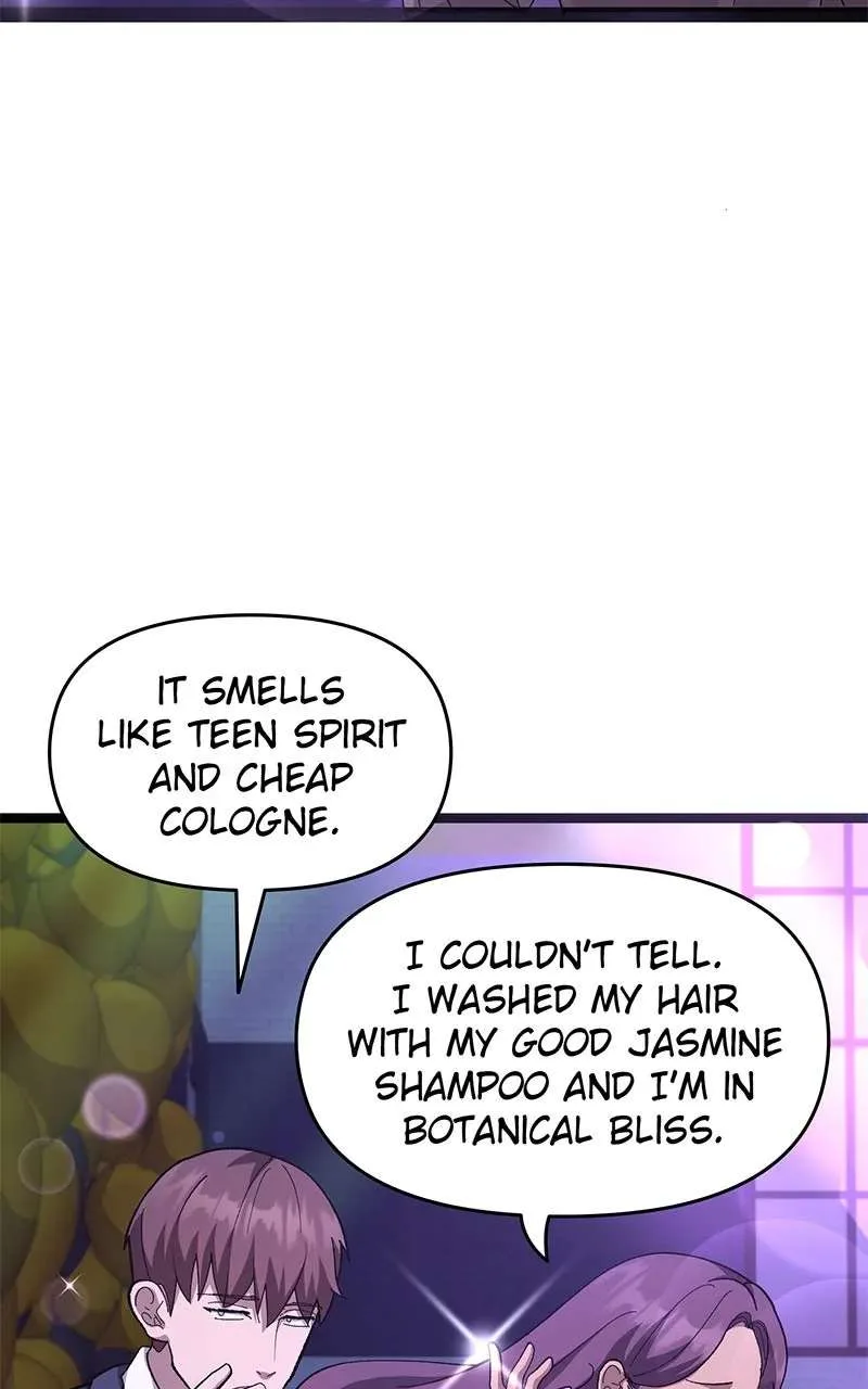 Kissing is the Easy Part Chapter 6 page 65