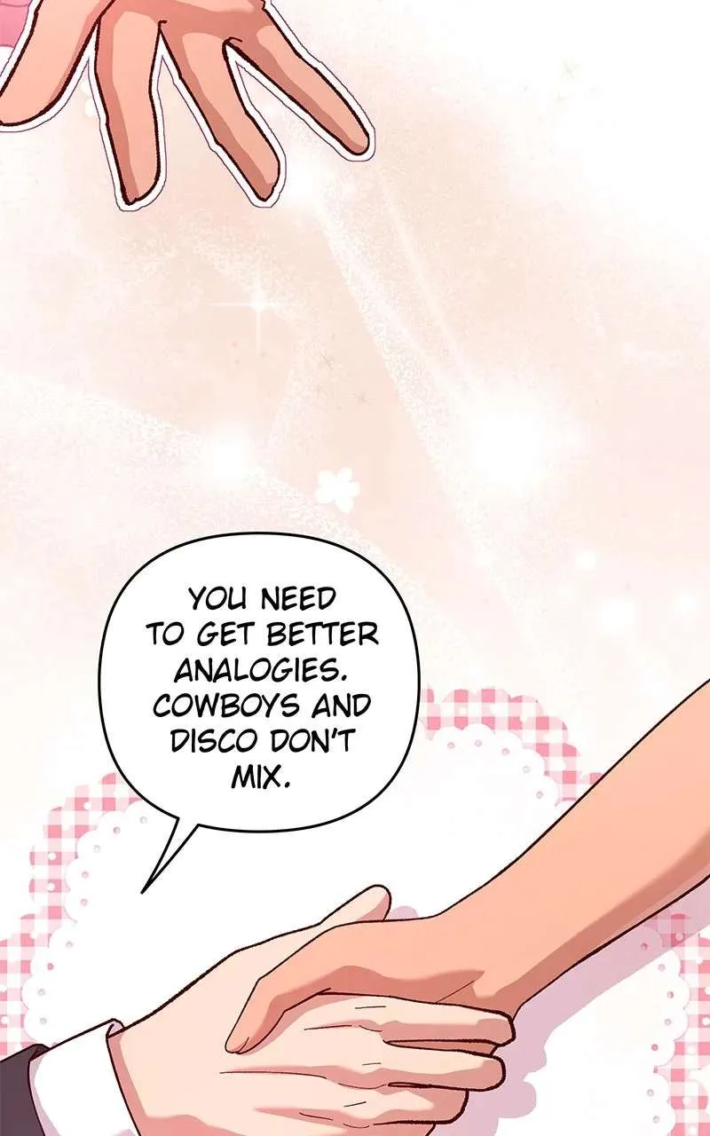 Kissing is the Easy Part Chapter 6 page 60