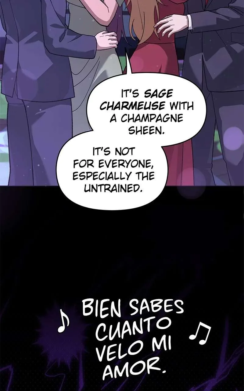 Kissing is the Easy Part Chapter 6 page 92